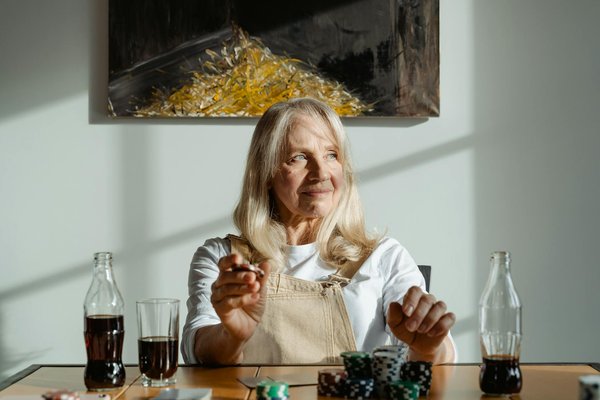 Prévenir l'ostéoporose chez les seniors