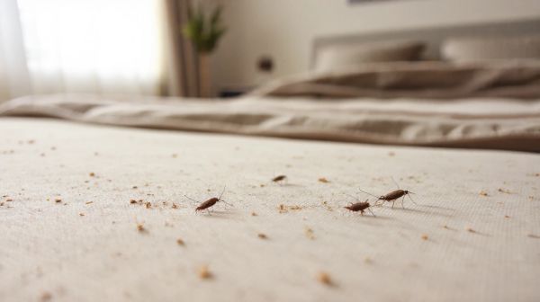 Guide pratique pour identifier et traiter les punaises de lit