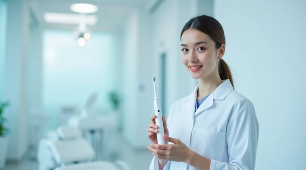 Jet dentaire sans fil : une hygiène bucco-dentaire simplifiée