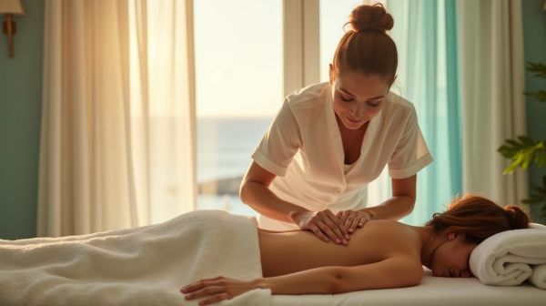 Masseuse à Ajaccio : comment choisir un massage relaxant adapté