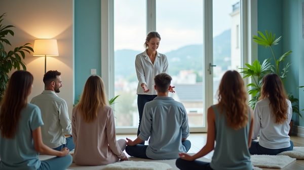 Tout savoir sur la formation sophrologie à besançon : un parcours vers le bien-être et la professionnalisation