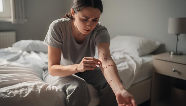 Piqûre de punaise de lit : les symptômes à reconnaître et réactions à adopter